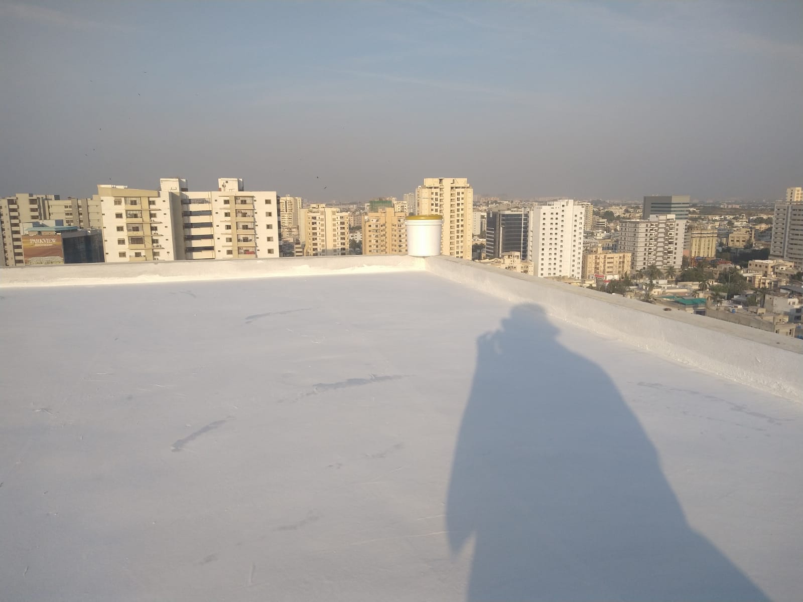 Roof Heatproofing service